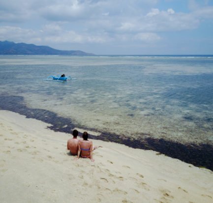 Bali to gili islands