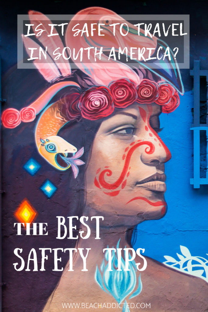 Is is safe to travel to South America? Find out what happened to us, our tips and advices and what you should know before going#southamerica#southamericatravel#southamericasafety#southamericasafetytravels#safetytraveltips#southamericaphotography#southamericabackpacking