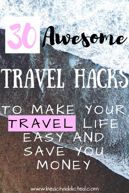 30 awesome travel hacks to make your travel life easy
travellifehacks#travelhacks#freetravelhacks#traveladvice#traveladvicetips#traveladvicearticles#traveltips#travel#traveldestinations