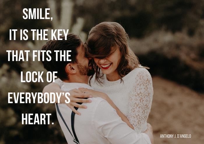 Smile Quotes & Cute Smile Captions For Instagram