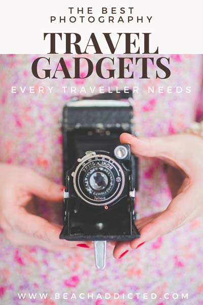 Would you like to find our what kind of photography gear we carry around? If you want to start creating beautiful and especially diverse content, you need to have certain travel gear. There is no secret to that. We learnt on the way and that means if we can do it, you can do it too. Here, we are sharing all our travel must haves we use to take our travel photos and videos.#travelgear#travelgeargadgets#travelphotography#travelessentials#travel#travelgadgets