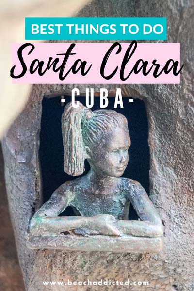 Explore Santa Clara in Cuba. In this itinerary we are mentioning all the best things to do in Santa Clara