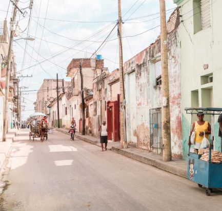 colonial streets of Santa Clara Cuba, best things to do