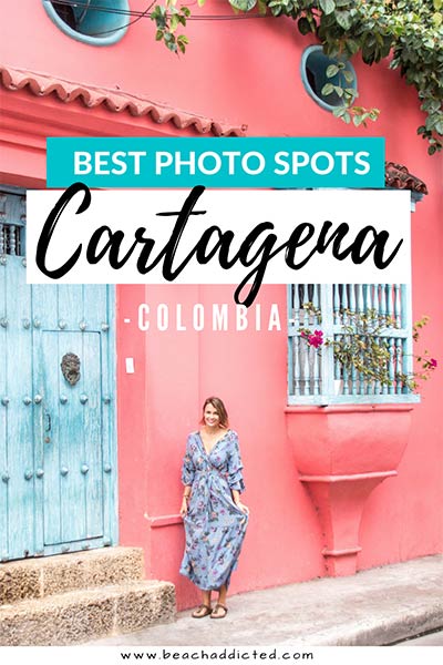 find out where you can take the best photos in Cartagena