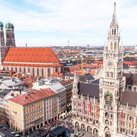 how to spend two days in Munich, best itinerary by a local